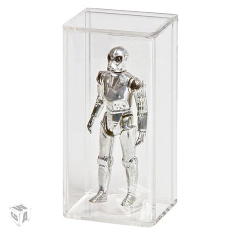 metal action figure boxes|action figure loose case.